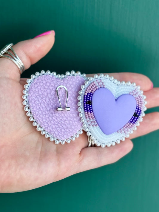 Purple Hearts