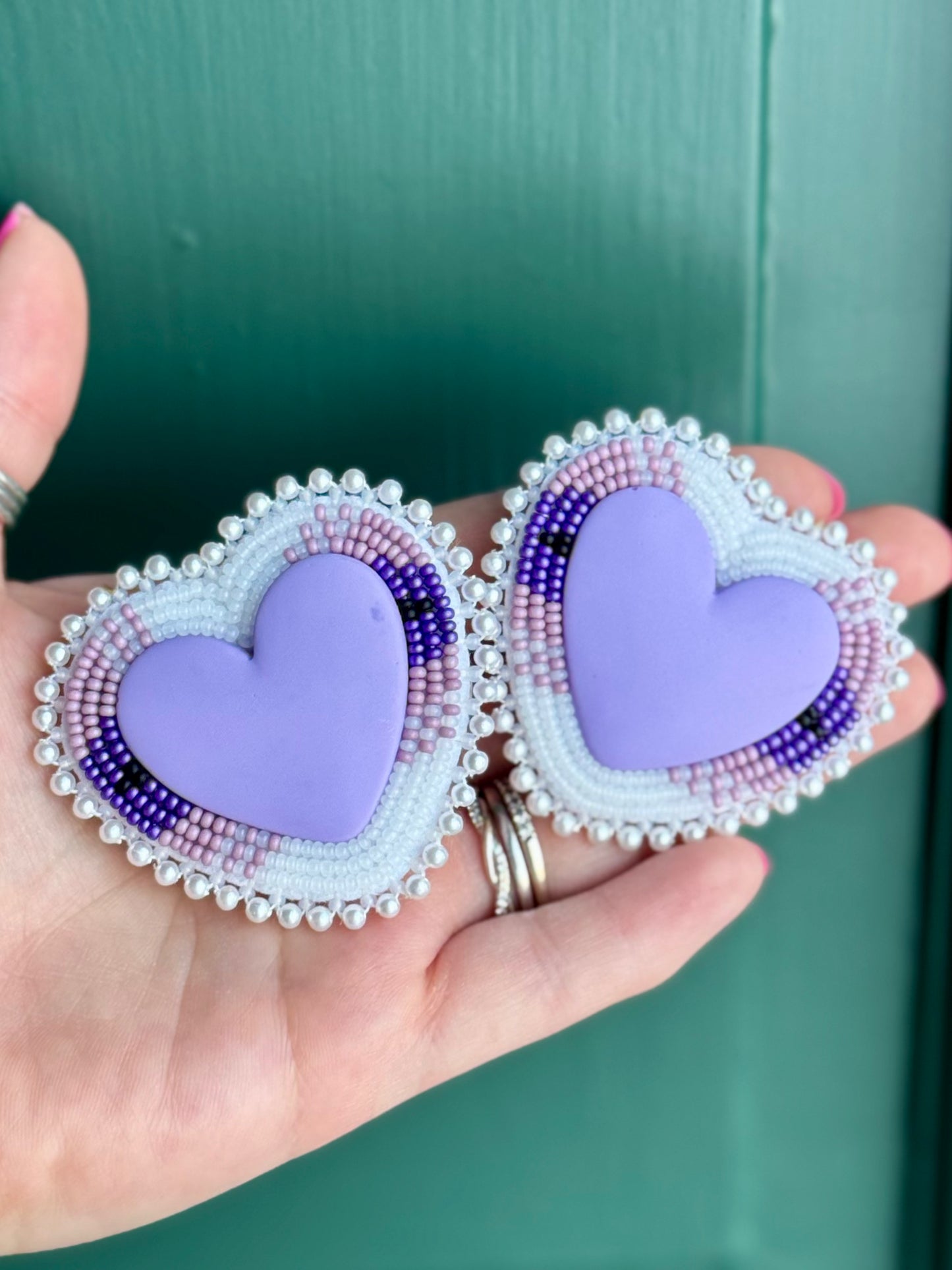 Purple Hearts