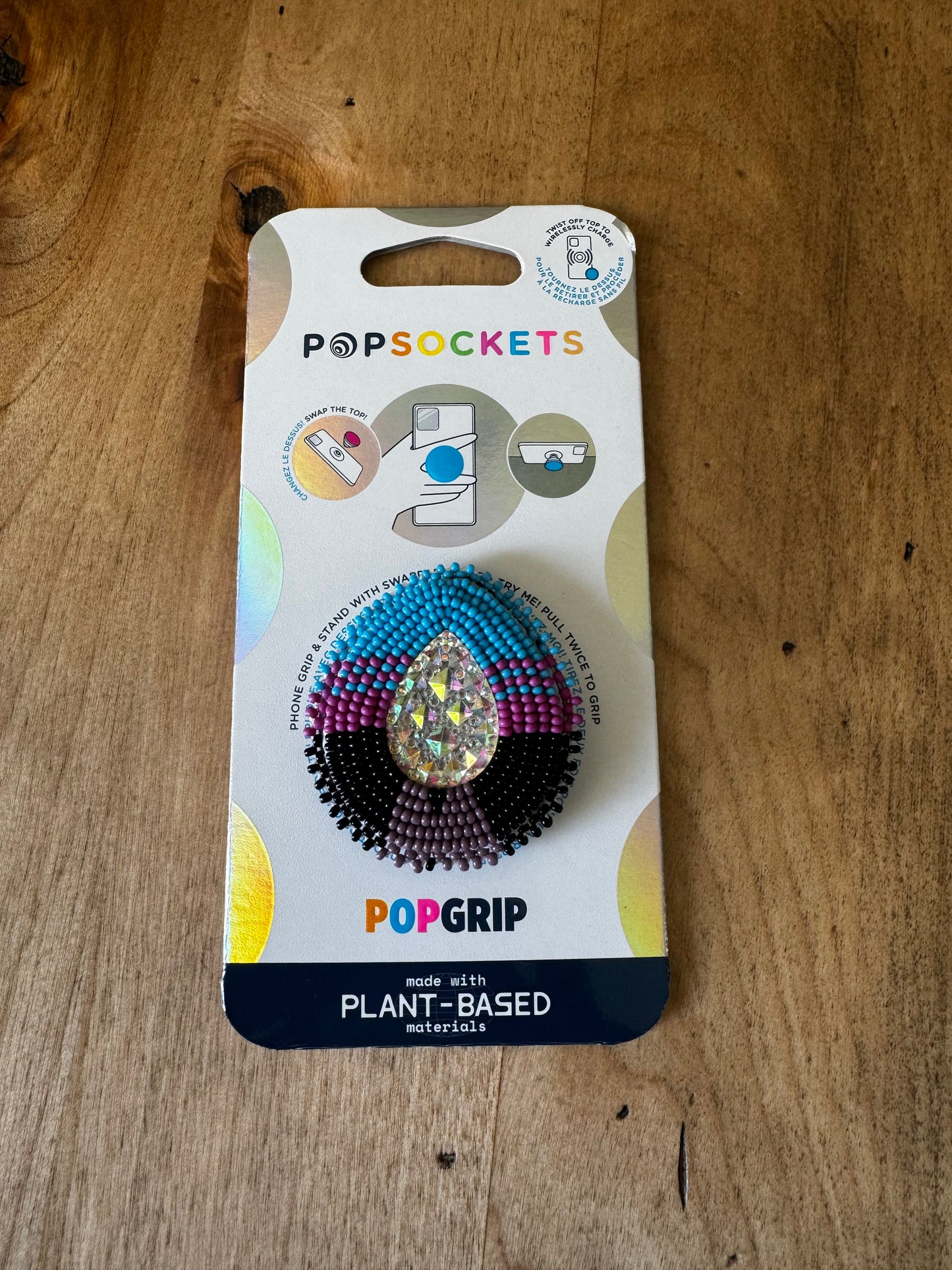 Teardrop PopSocket