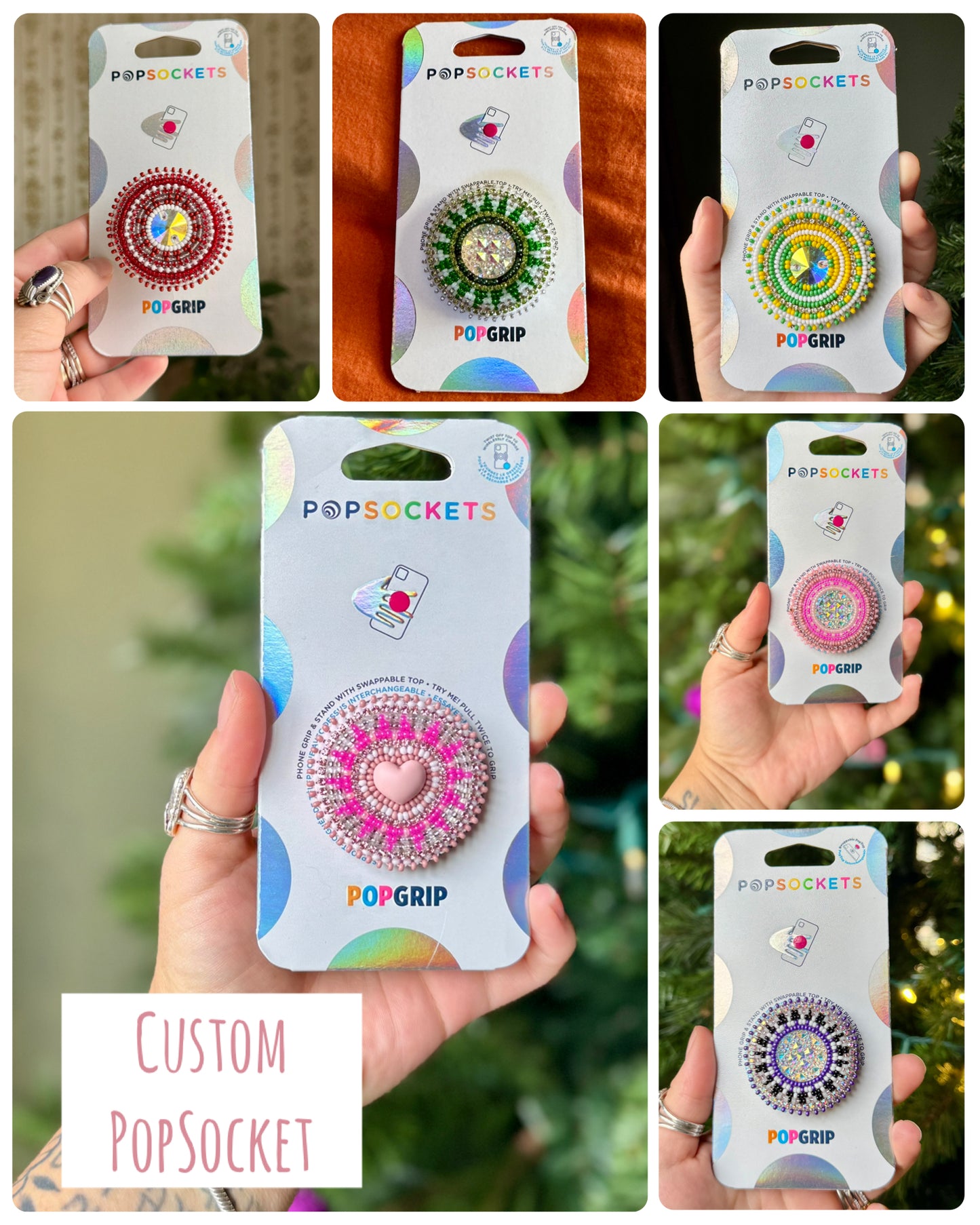 Custom PopSocket