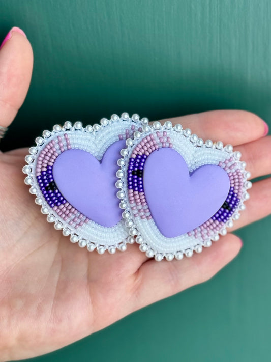 Purple Hearts