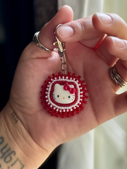 HK Keychain