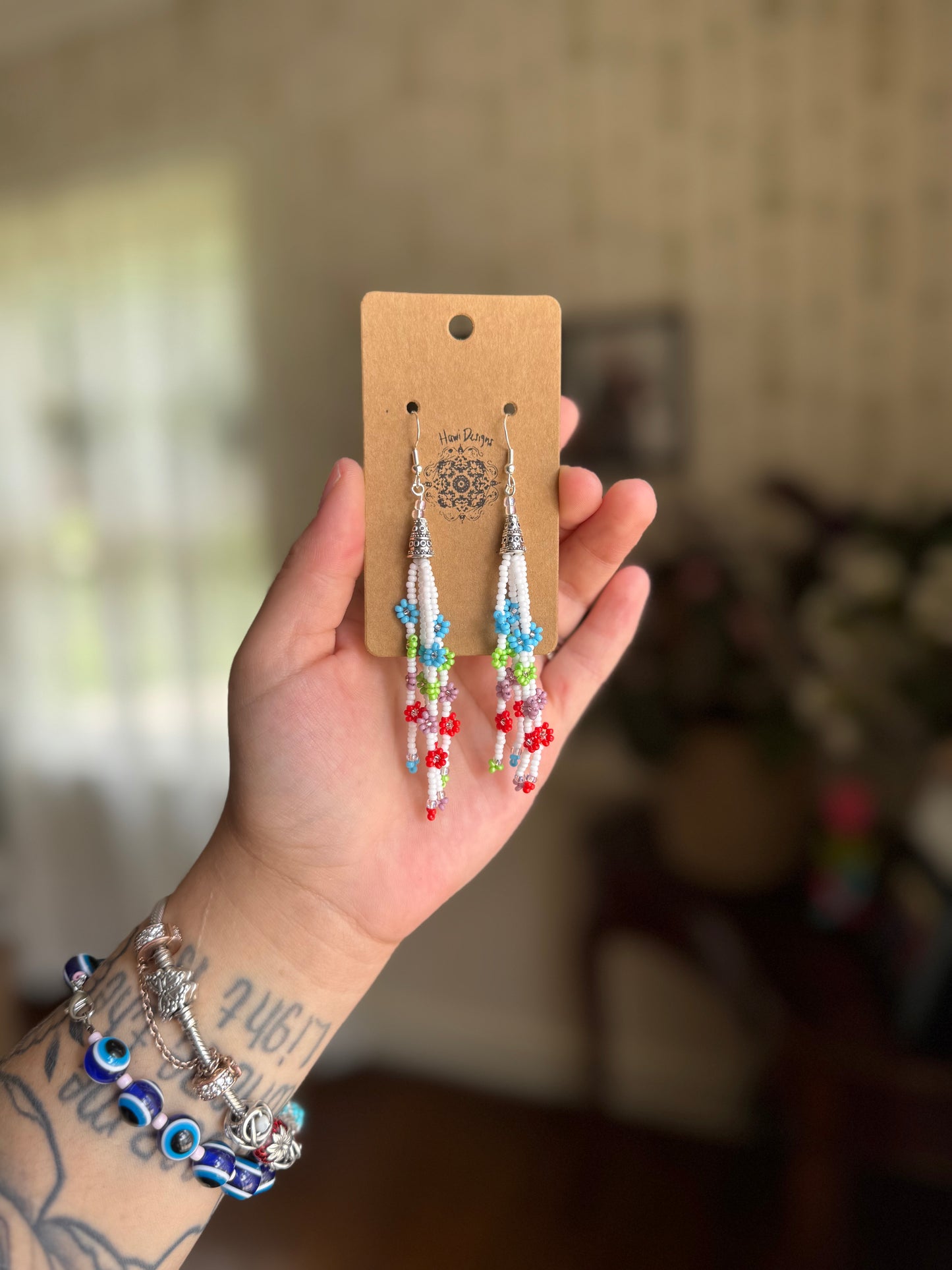 Multicolored Daisies