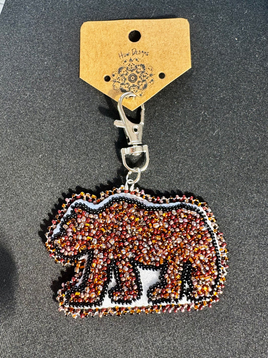 Ohkwa·lí keychain