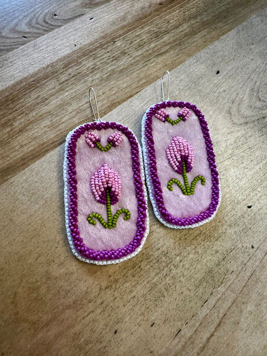 Pink Tulips