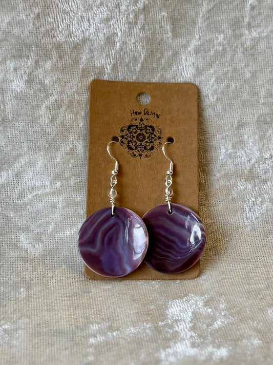 Wampum Coins - Single Silver Bead