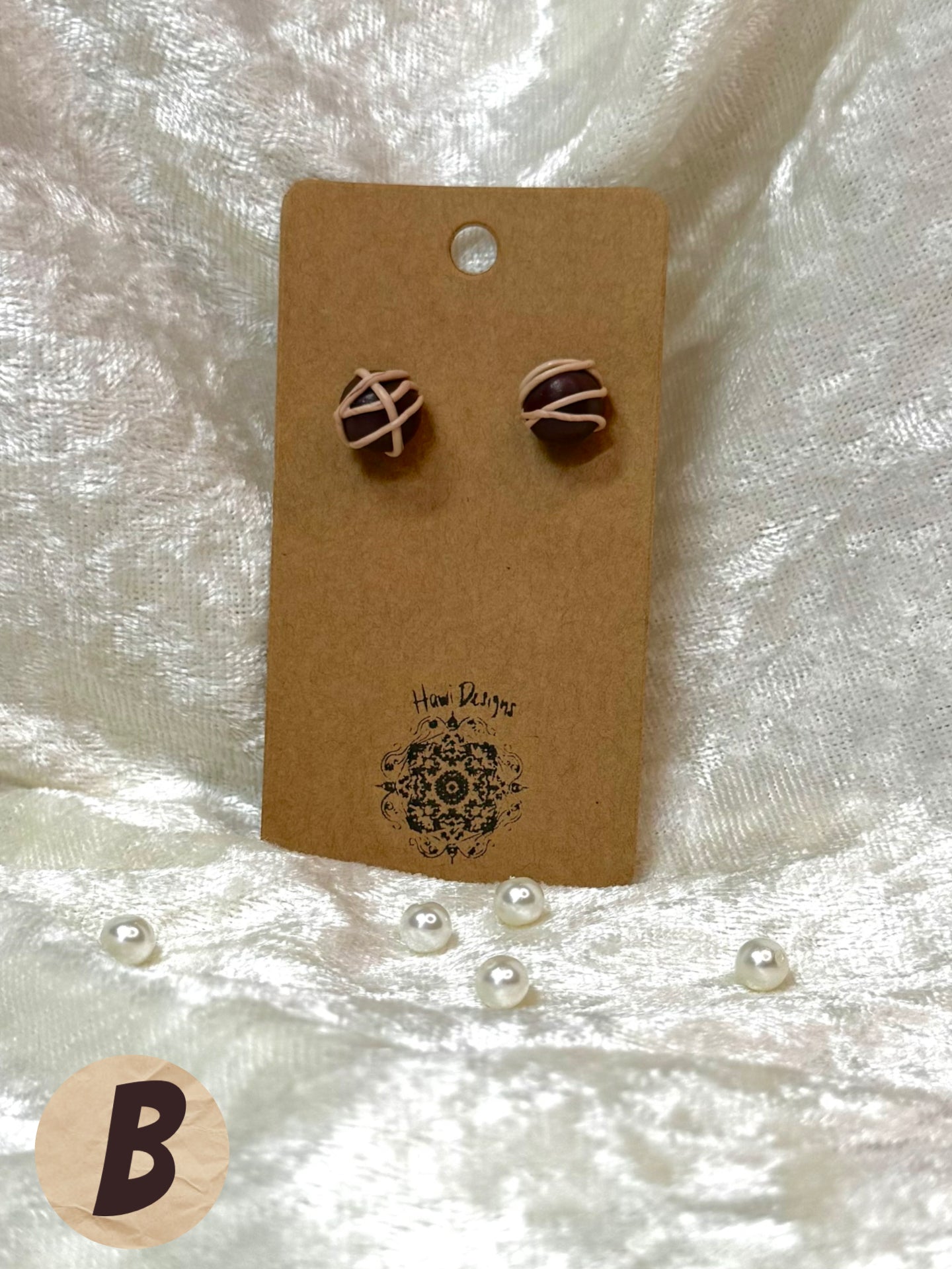Chocolate Studs