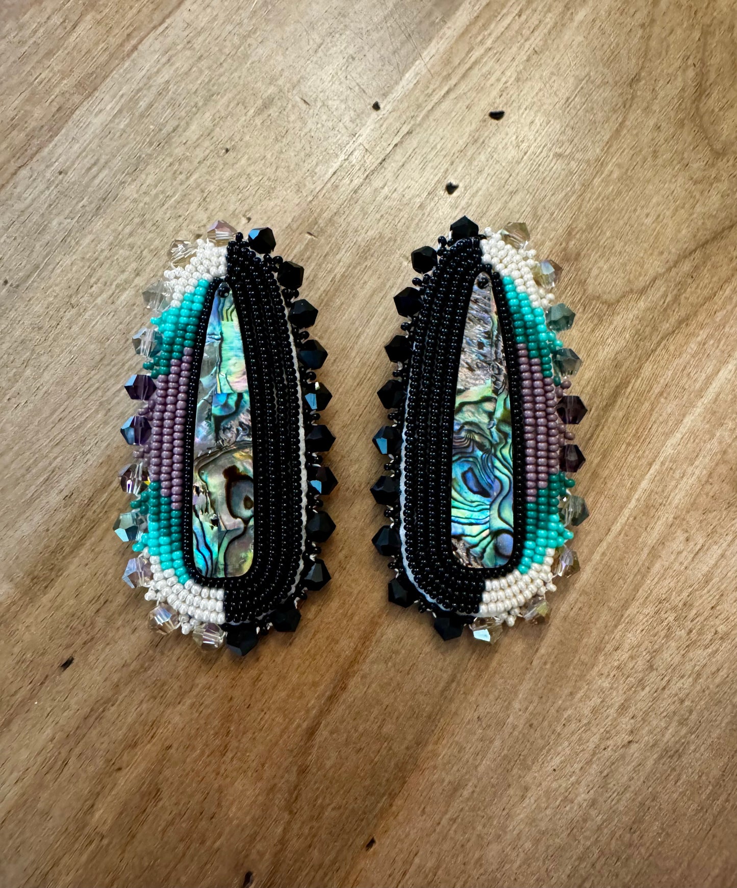 XL Abalone Shells